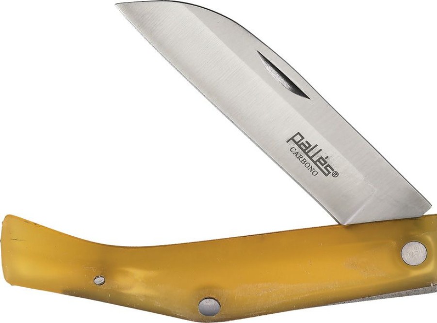 * | Online Sales Abx01659 Albainox Bird Beak Pen Knife