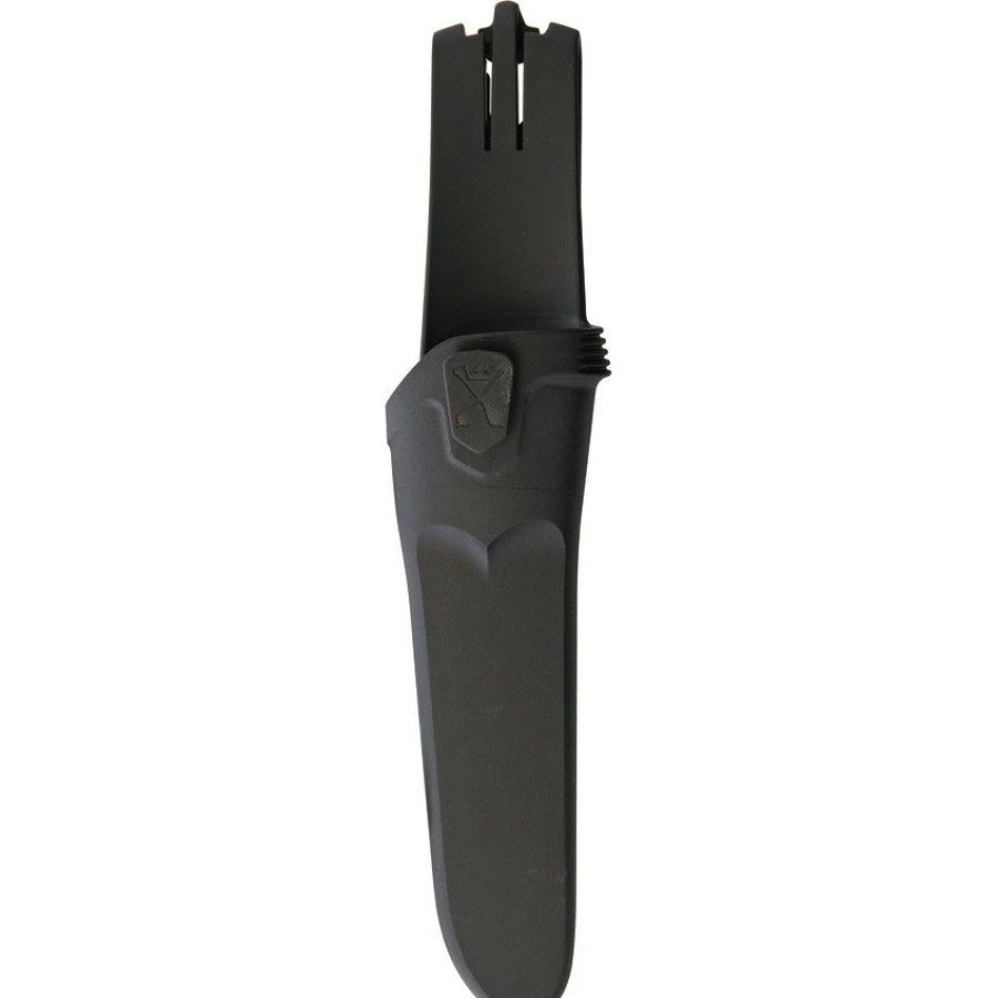 * | Top Sellers Ft01830 Mora Basic 511 Fixed Blade Knife Black