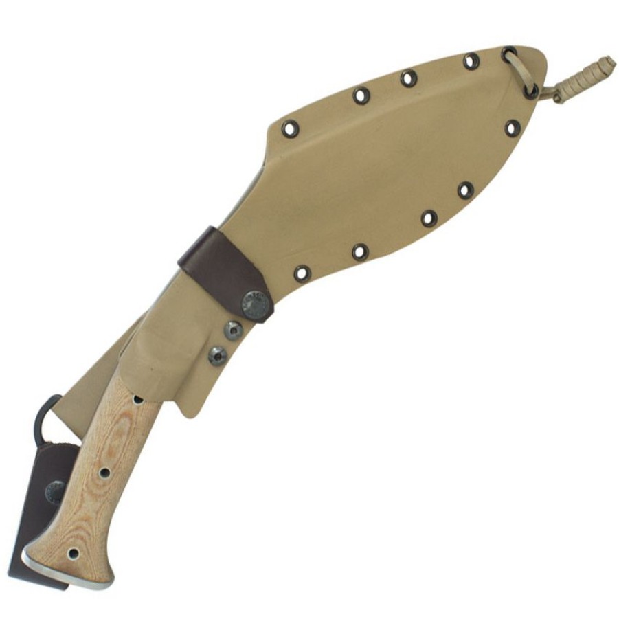 * | Special Ctk181110 Condor Tool & Knife K-Tact Kukri Machete Desert Tan