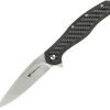 * | Cheaper Smgf4571 Steel Will Intrigue Linerlock Pocket Knife Carbon Fiber