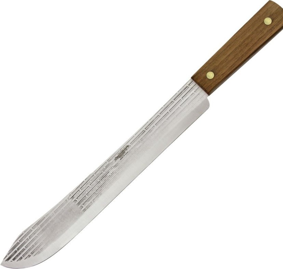 * | Tendy Style Oh7113 Old Hickory Butcher Knife