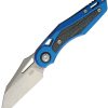 * | Online Eos045 Eos Urchin Friction Folder Pocket Knife Blue