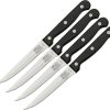 * | Top Sellers C01393 Chicago Cutlery Essentials 4 Piece Steak Knife Set