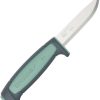 * | Lower Prices Ft02578 Mora Of Sweden Basic 511 Knife Teal