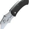 * | Lower Prices Oebok20C Outdoor Edge Boa Lockback Pocket Knife Black