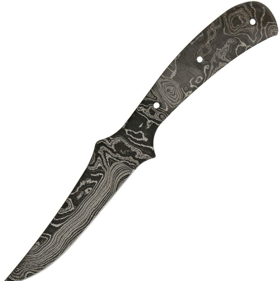 * | Reliable Quality Ads014 Alabama Damascus Steel Knife Making Blade Blank