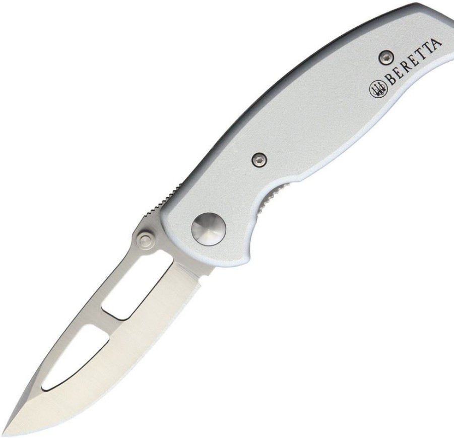 * | Online Be91615 Beretta Small Airlight 3 Linerlock Pocket Knife