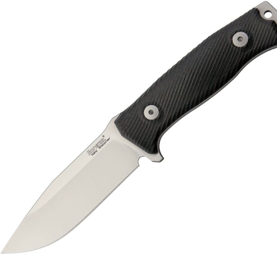 * | Typical Style Lstm5G10 Lion Steel M5 Fixed Blade Knife G-10