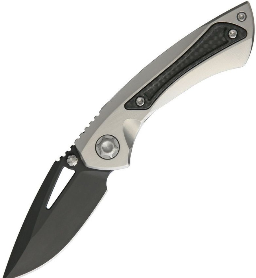 * | Cheap Eos060 Eos Dorado S Framelock Pocket Knife Satin