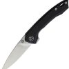 * | Tendy Style Qs135A Qsp Leopard Linerlock Pocket Knife Carbon Fiber