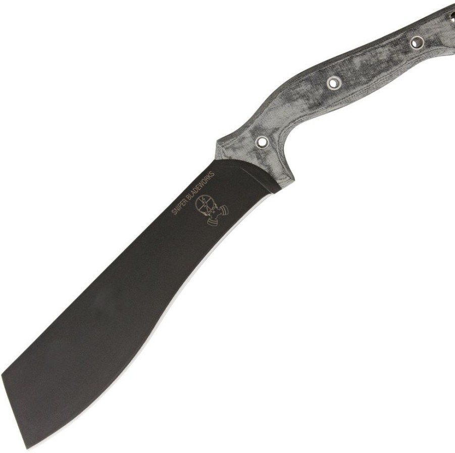 * | Online Sales Sb001 Sniper Bladeworks Sof Chopper Machete