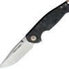 * | Best Quality V5980Fcm3D Viper Katla Linerlock Pocket Knife Carbon Fiber