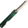 * | Online Higocjb Higonokami Knife Blue Paper Steel Jade