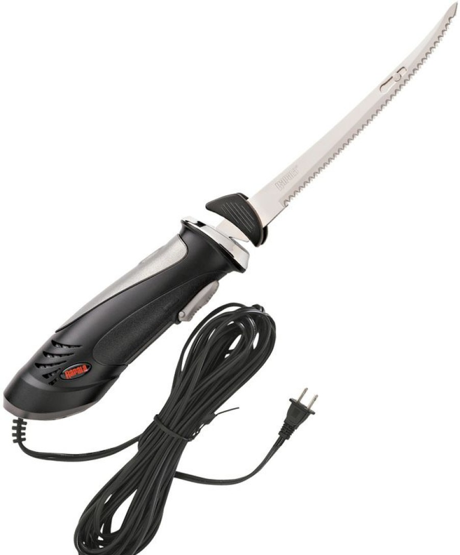 * | Latest Nk08670 Rapala Electric Fillet Knife Set