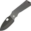 * | Tendy Style Md014Dp01Tm Medford Knives Tactical Fighting Framelock Pocket Knife