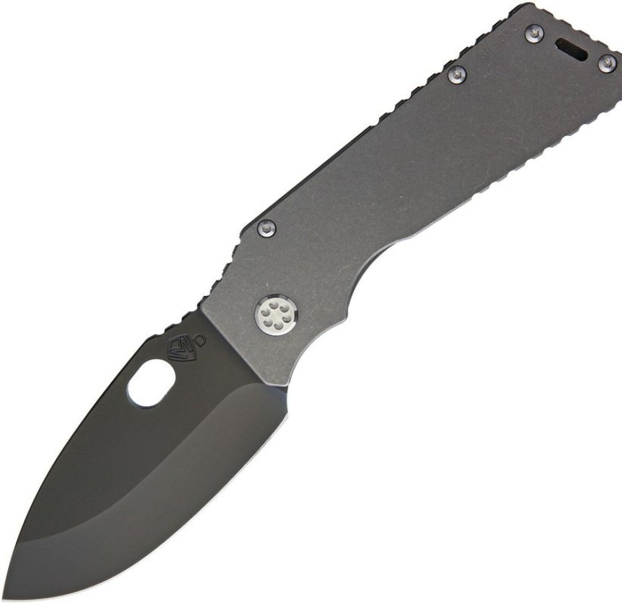 * | Tendy Style Md014Dp01Tm Medford Knives Tactical Fighting Framelock Pocket Knife