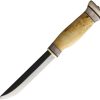 * | Tendy Style Wj23V13 Wood Jewel Vuolu 13 Fixed Blade Knife