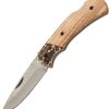 * | Reliable Quality Br0297 Browning Second Chance Lockback Pocket Knife