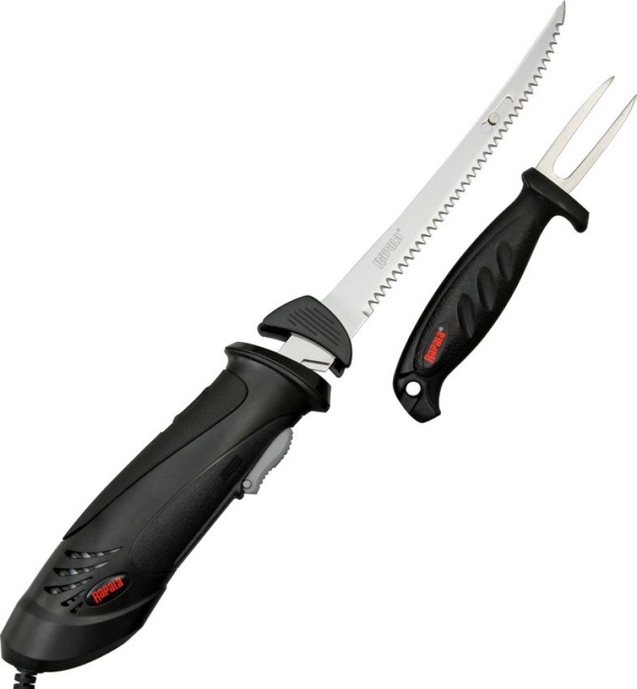 * | Quick Delivery Nk14509 Rapala Electric Fillet Knife Kit