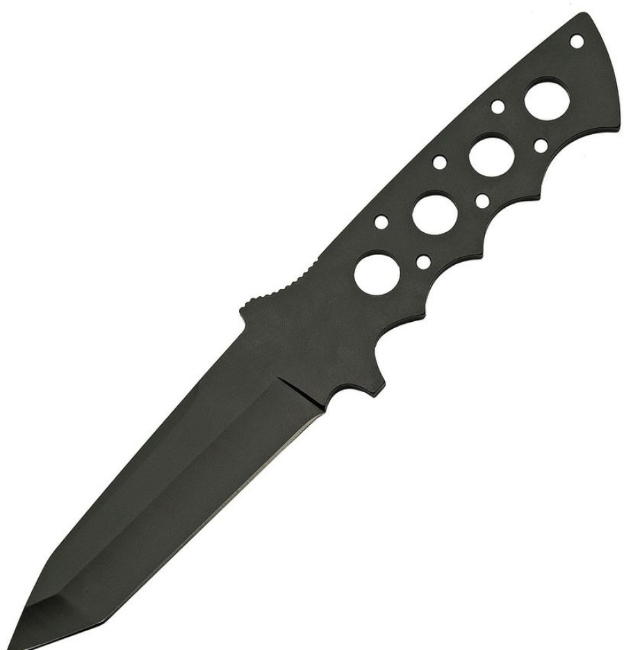 * | Clearance Sale Cn211517 Black Hole Hunter Knife