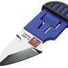 * | Online Amk1001Bkblbl Al Mar Stinger Keyring Knife Blue