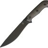 * | Best Quality Bas224 Bastinelli Creations Silence Large Fixed Blade Knife