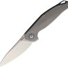 * | Clearance Sale Mkmgct Mkm Maniago Knife Makers Goccia Linerlock Pocket Knife Ti Blasted