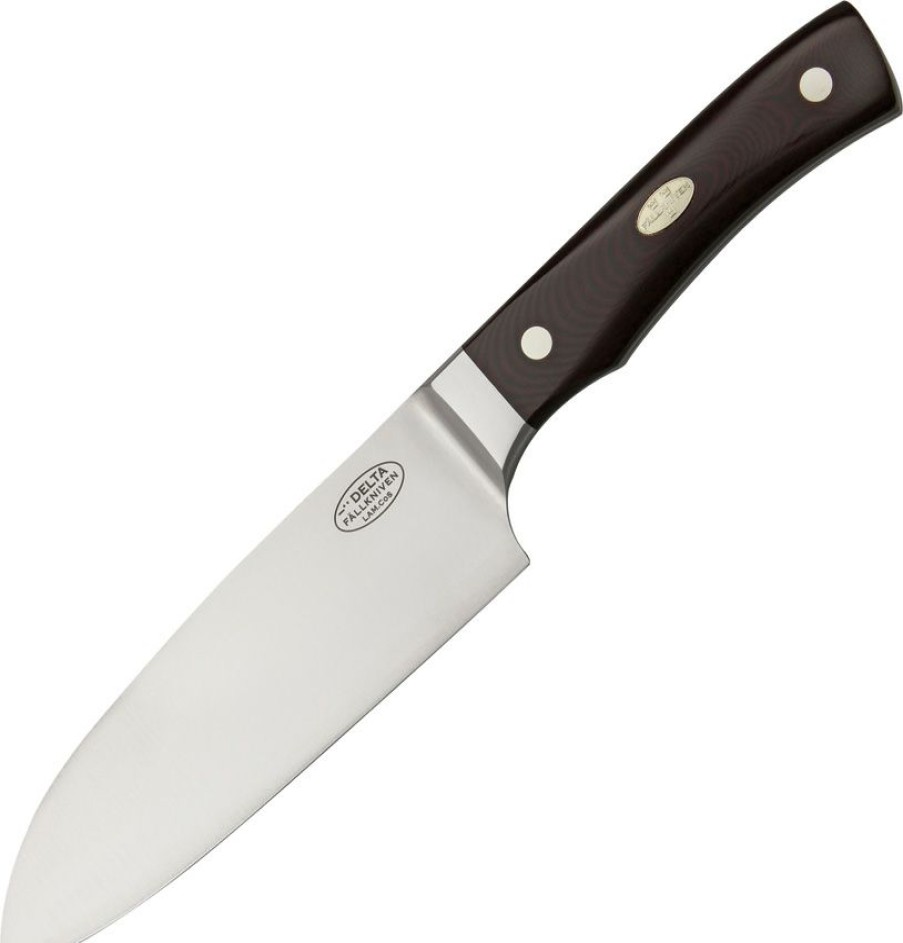 * | Best Quality Fn70 Fallkniven Cmt Chef'S Knife Delta Series