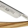 * | Exclusive Design Tim3706 Giesen & Forsthoff Straight Razor Knife Olive