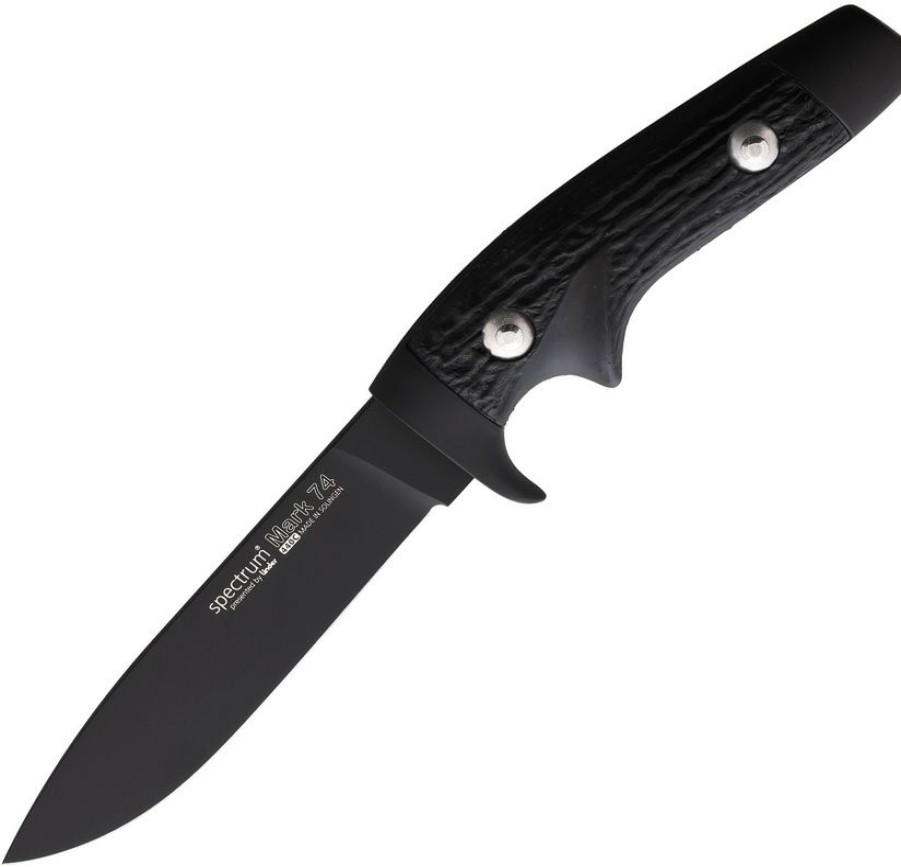 * | Best Quality Ld150812 Linder Fixed Blade Knife