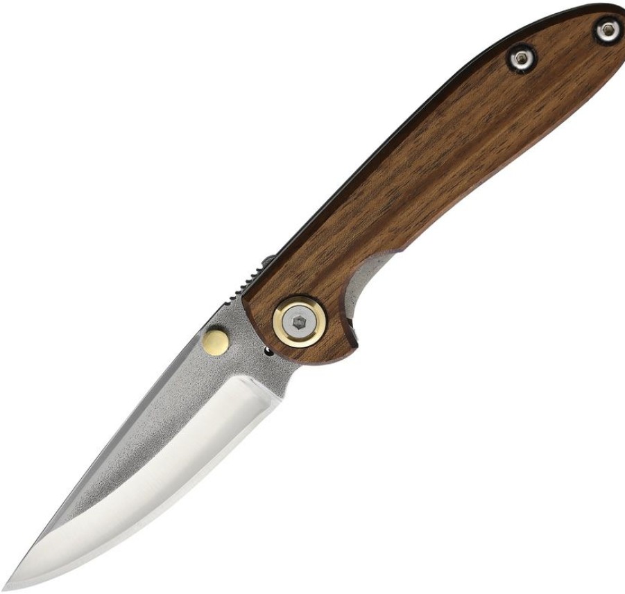 * | Top Sellers Ldkf103 Leader F103 Linerlock Pocket Knife