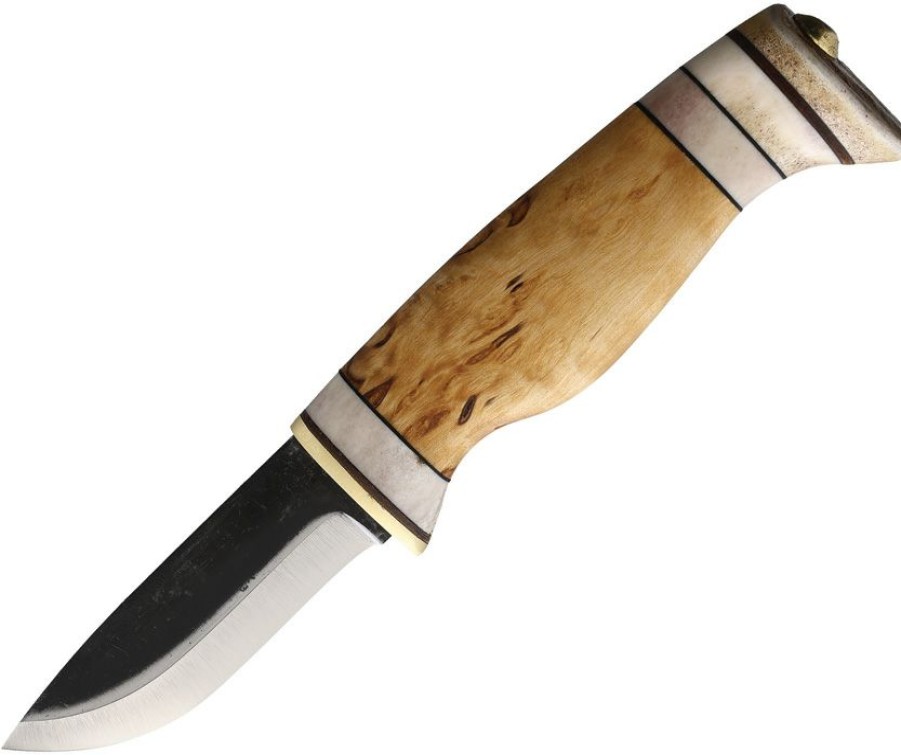 * | Online Wj23Lp Wood Jewel Lapland Knife