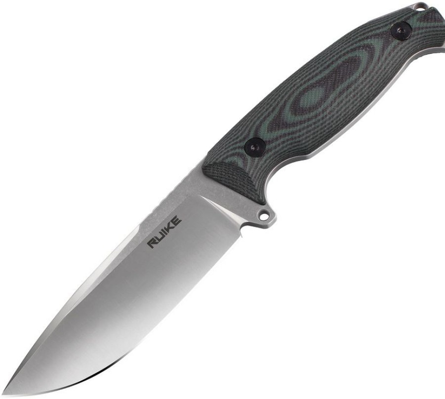 * | Cheaper Rkef118G Ruike Jager F118 Fixed Blade Knife Green