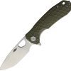 * | Top Sellers Hb1013 Honey Badger Medium Linerlock Pocket Knife