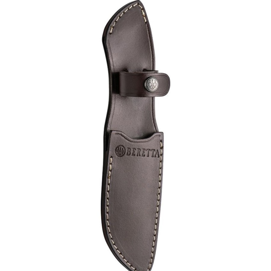 * | 100% Guarantee Be93527 Beretta Chamois Fixed Blade Knife