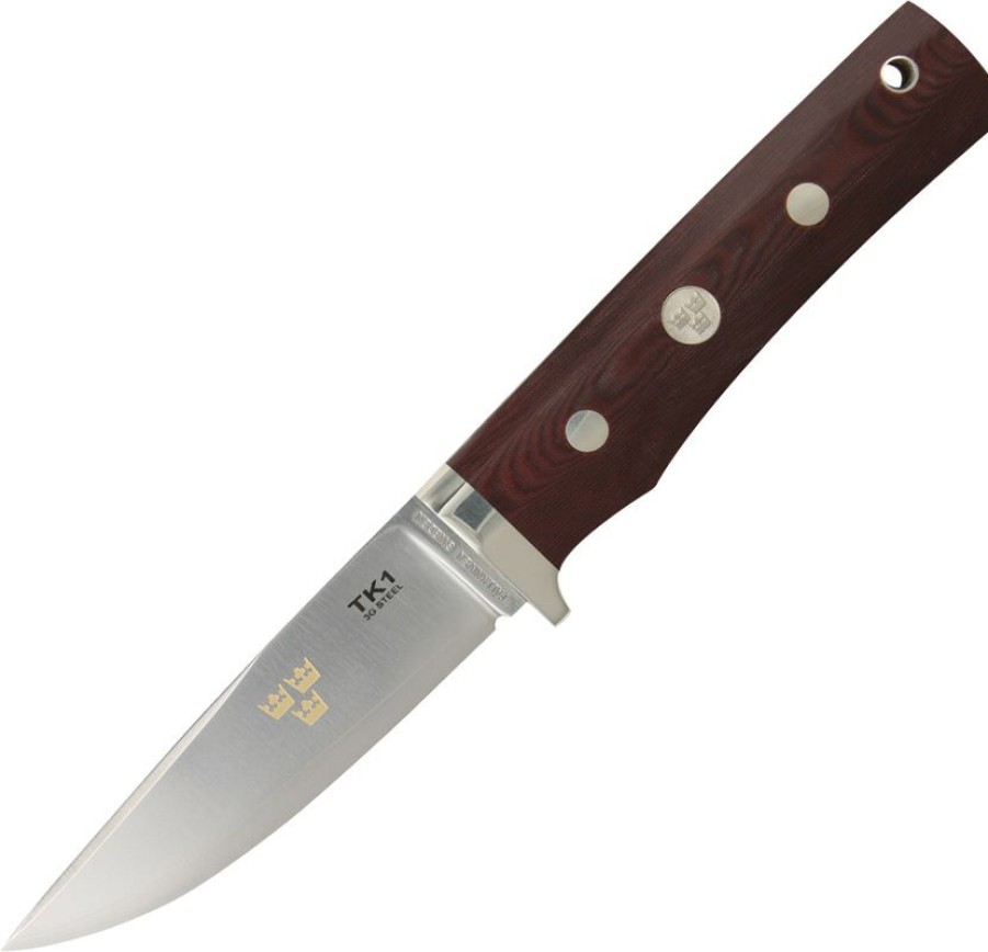 * | Cheap Fn41 Fallkniven Tk1 Fixed Blade Knife