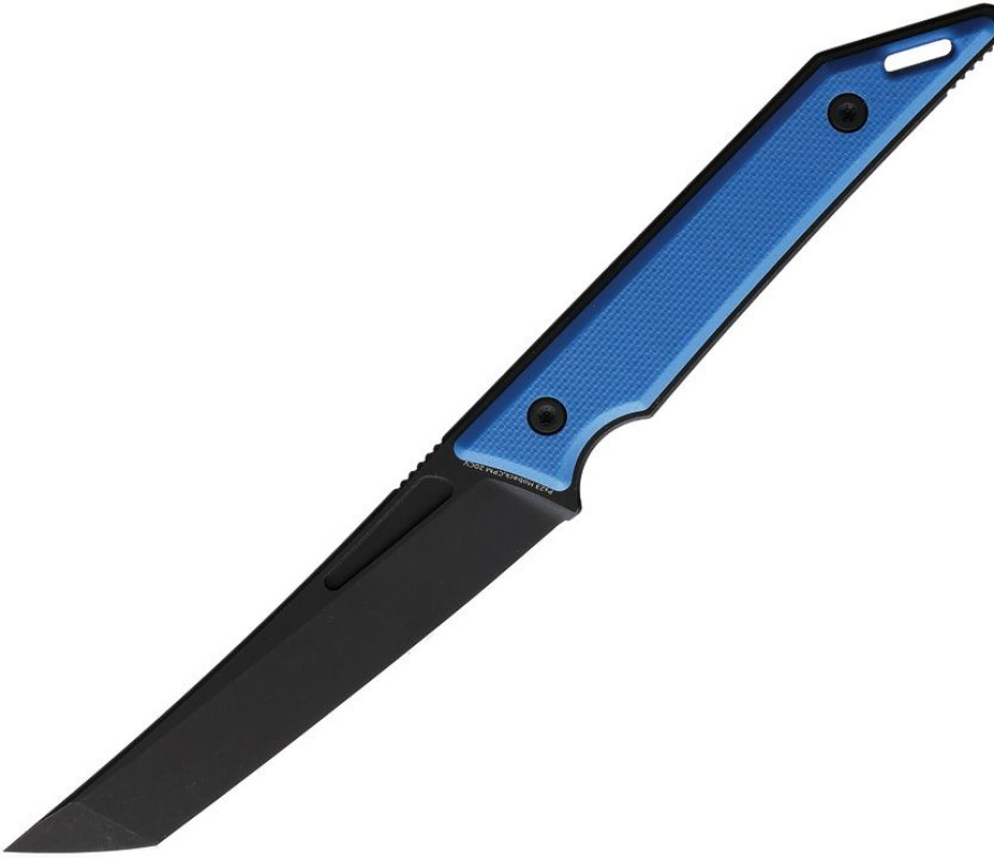 * | Quick Delivery Hob020Bb Hoback Goliath Fixed Blade Knife