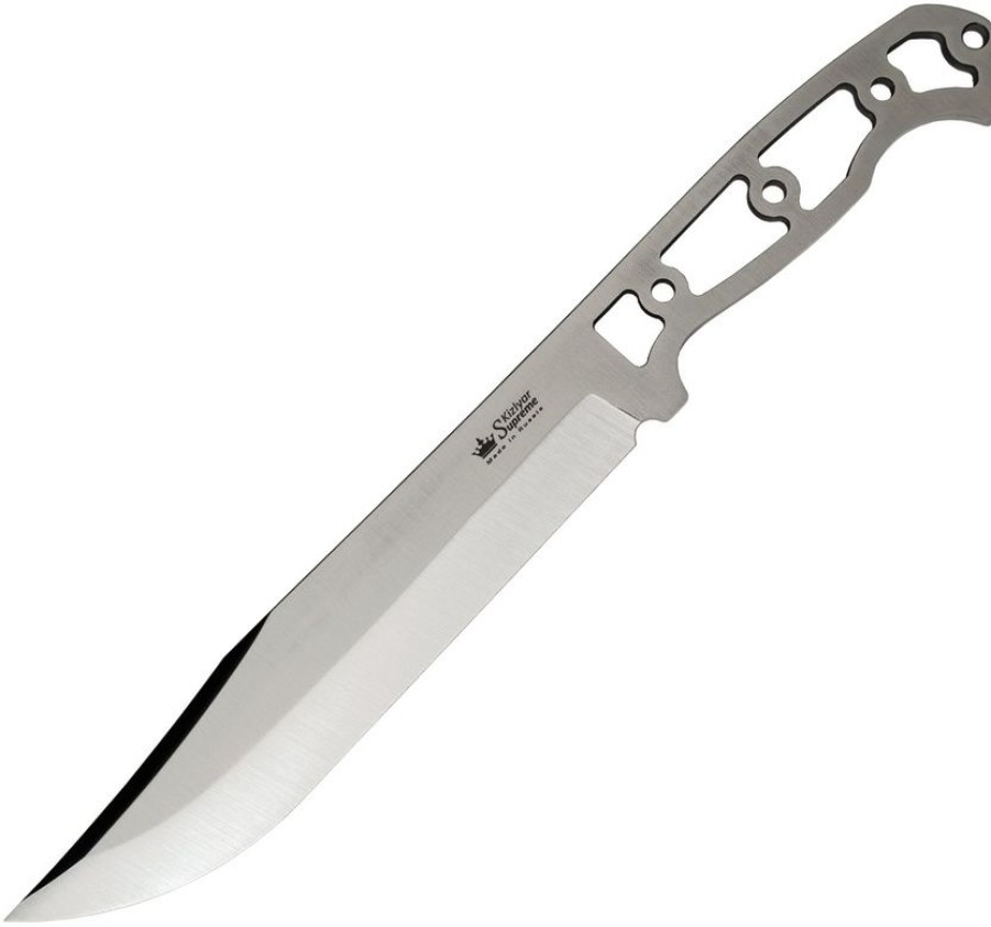 * | Cheaper Kkok5127 Kizlyar Bastardo Blade Blank Sleipner