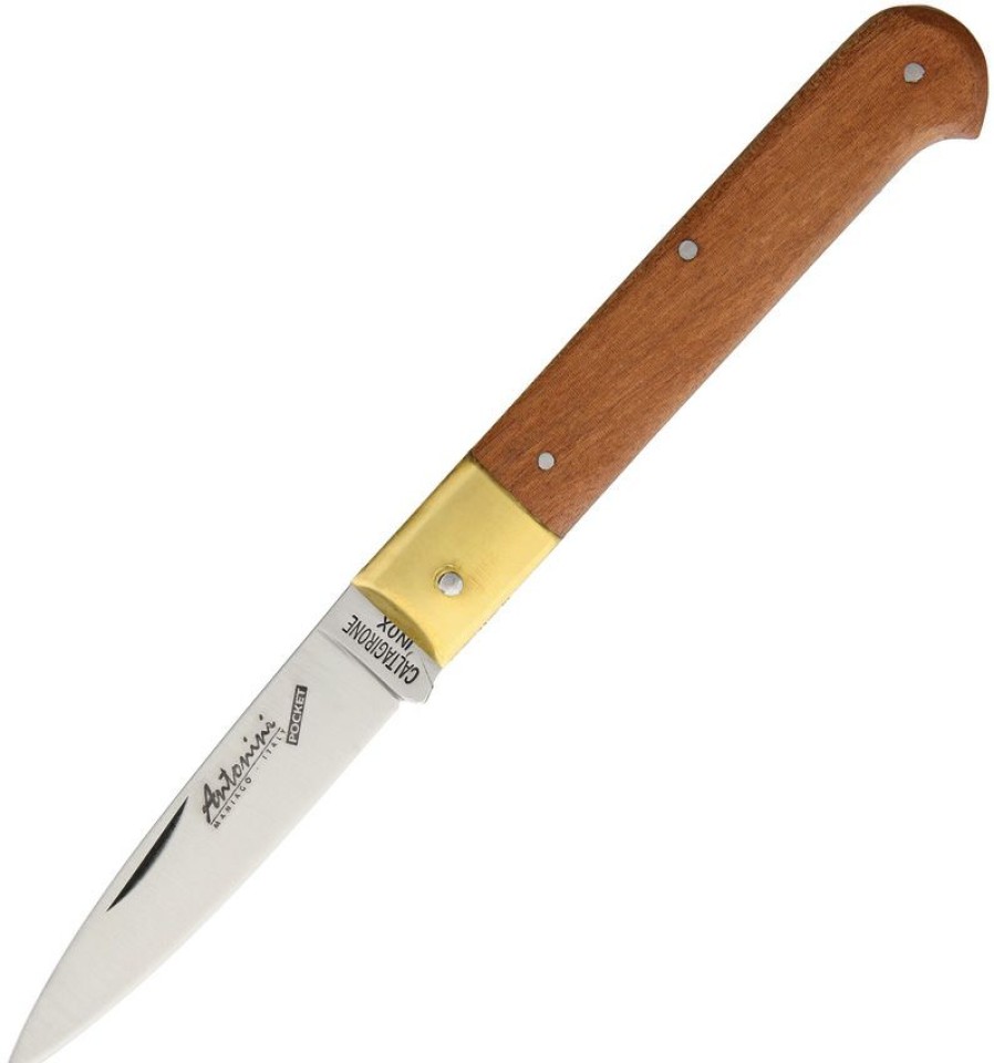 * | Top Sellers Ant91720 Antonini Caltagirone Pocket Knife