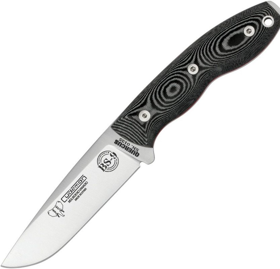 * | Exclusive Design Cud160M Cudeman Quercus Fixed Blade Knife