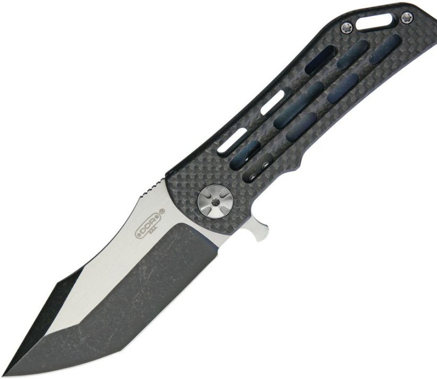 * | Special Dr037 Darrel Ralph Dominator Framelock Pocket Knife