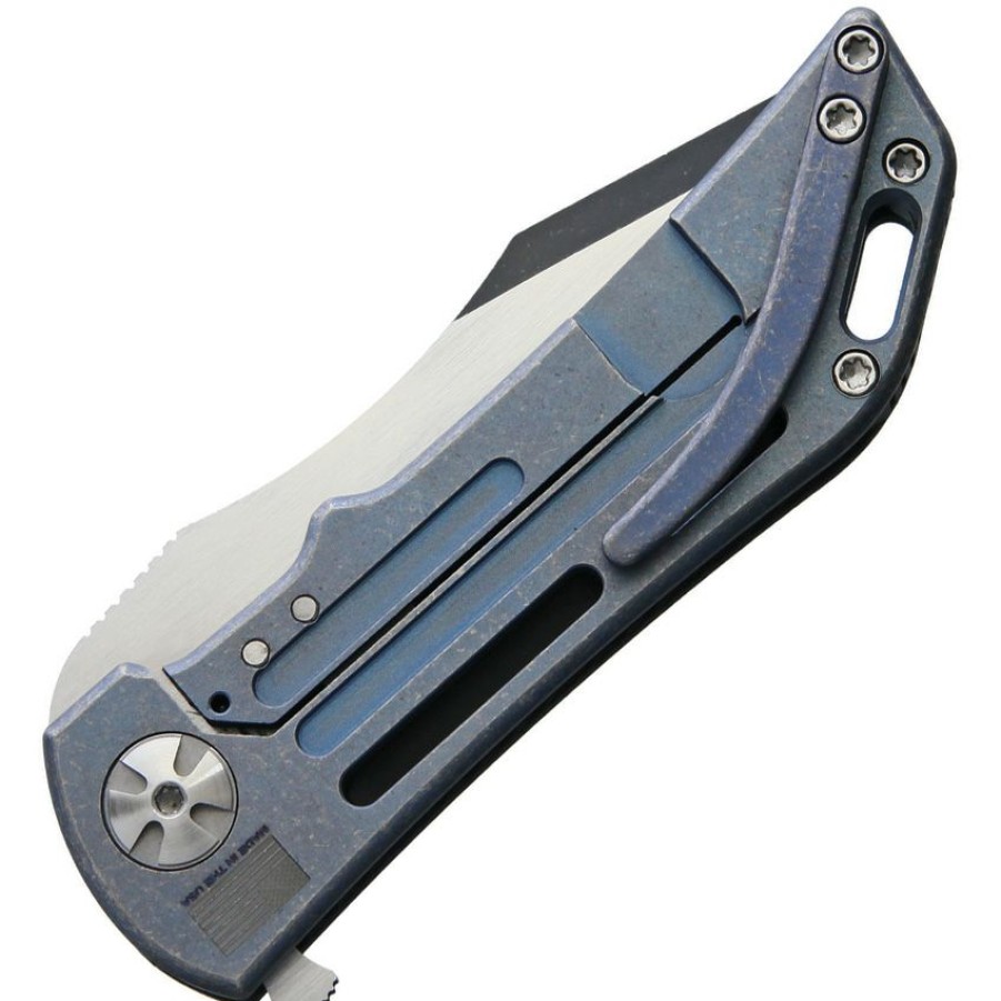 * | Special Dr037 Darrel Ralph Dominator Framelock Pocket Knife