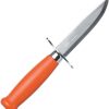 * | Latest Ft01605 Mora Scout 39 Knife Orange