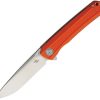 * | Cheap Ch3002Or Linerlock Pocket Knife Orange