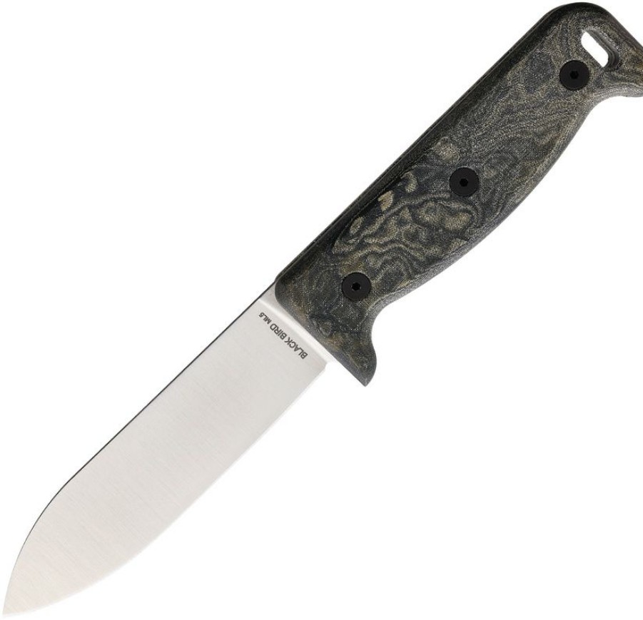 * | Online Sales On7502 Ontario Black Bird Ml5 Knife