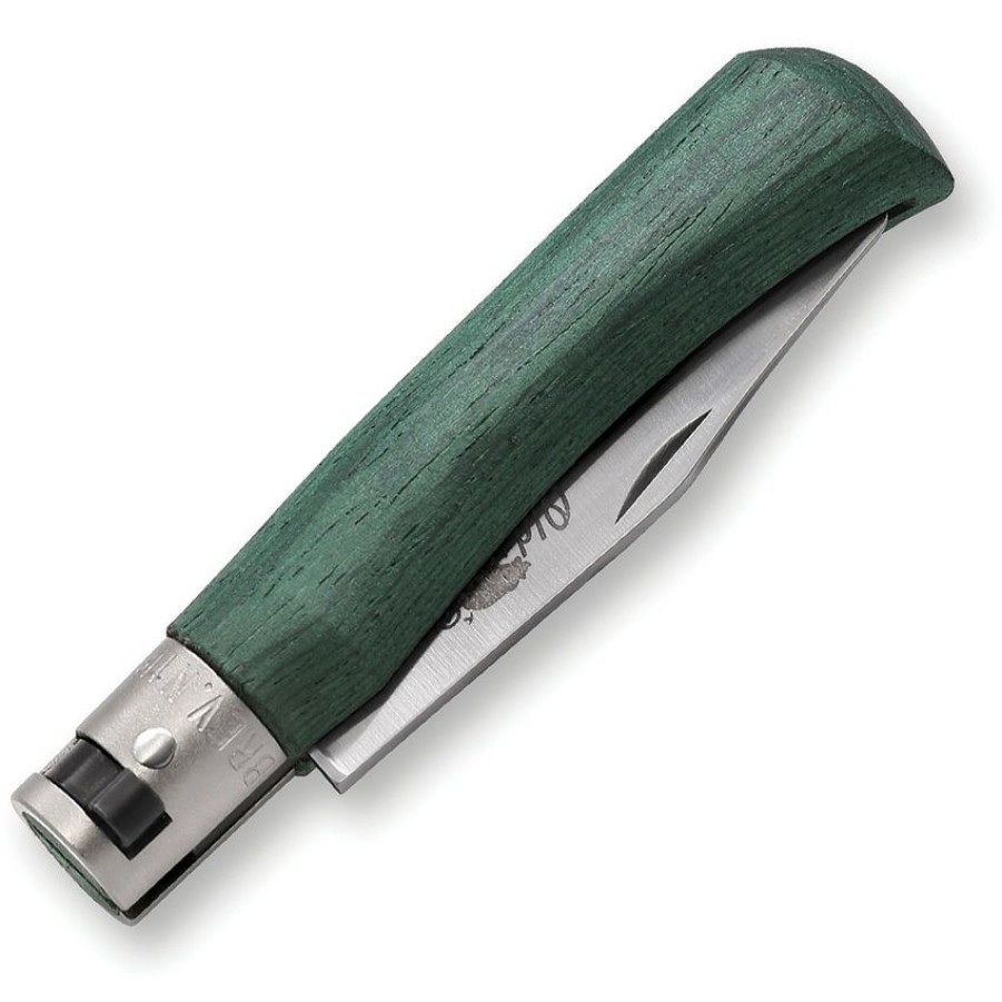 * | Typical Style Ant935717Mvk Old Bear Oby Junior Folder Pocket Knife Green