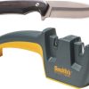 * | Closeout Sale Ac51238 Smith'S Edgesport Fixed Blade Knife Combo