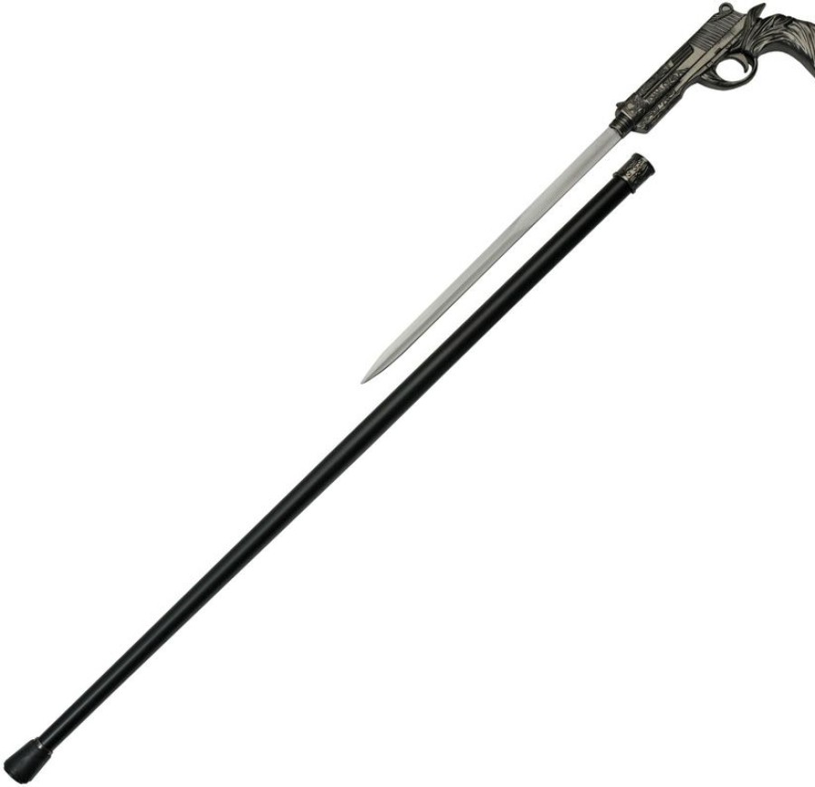 * | Cheaper Cn926955 Gun Feather Cane Sword