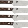 * | Special Ksswts0430 Shun Steak Knife Set