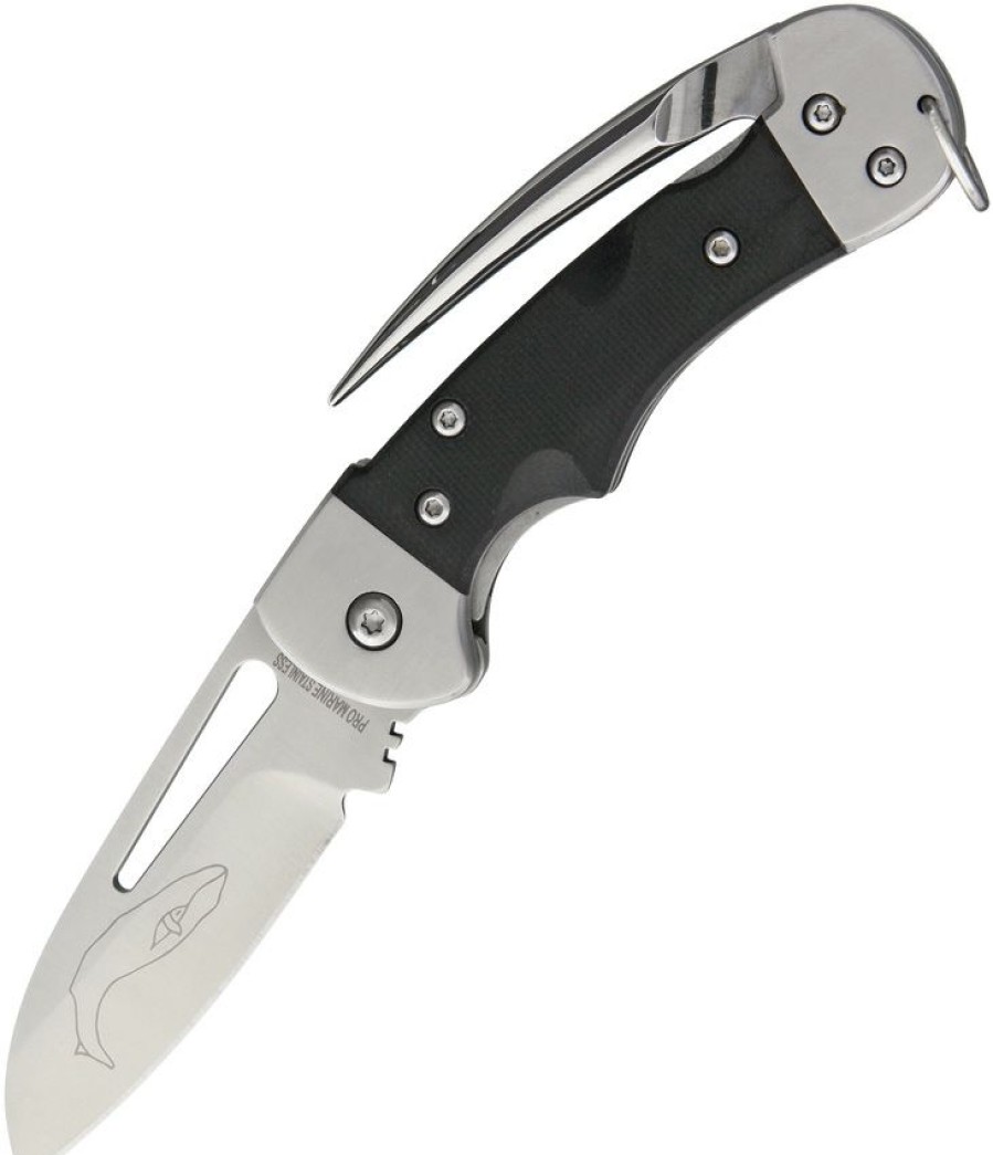 * | Latest Mybf377 Myerchin Generation 2 Crew Pro Pocket Knife G-10